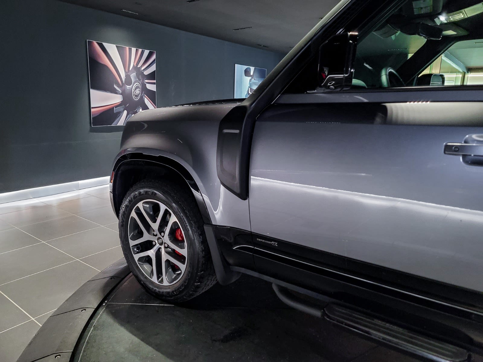 2022 Land Rover Defender X, Vancouver, Cash