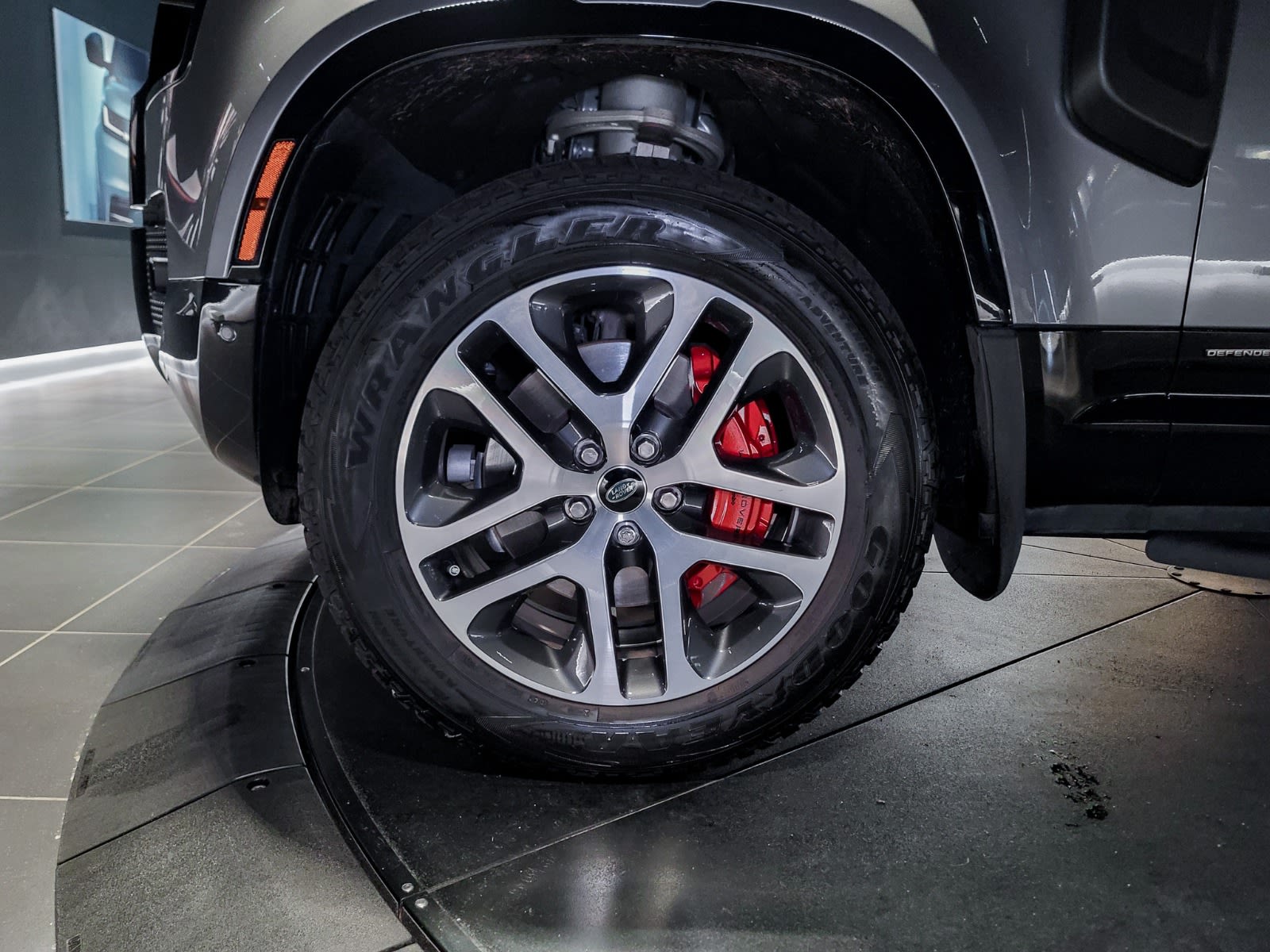 2022 Land Rover Defender X, Vancouver, Cash