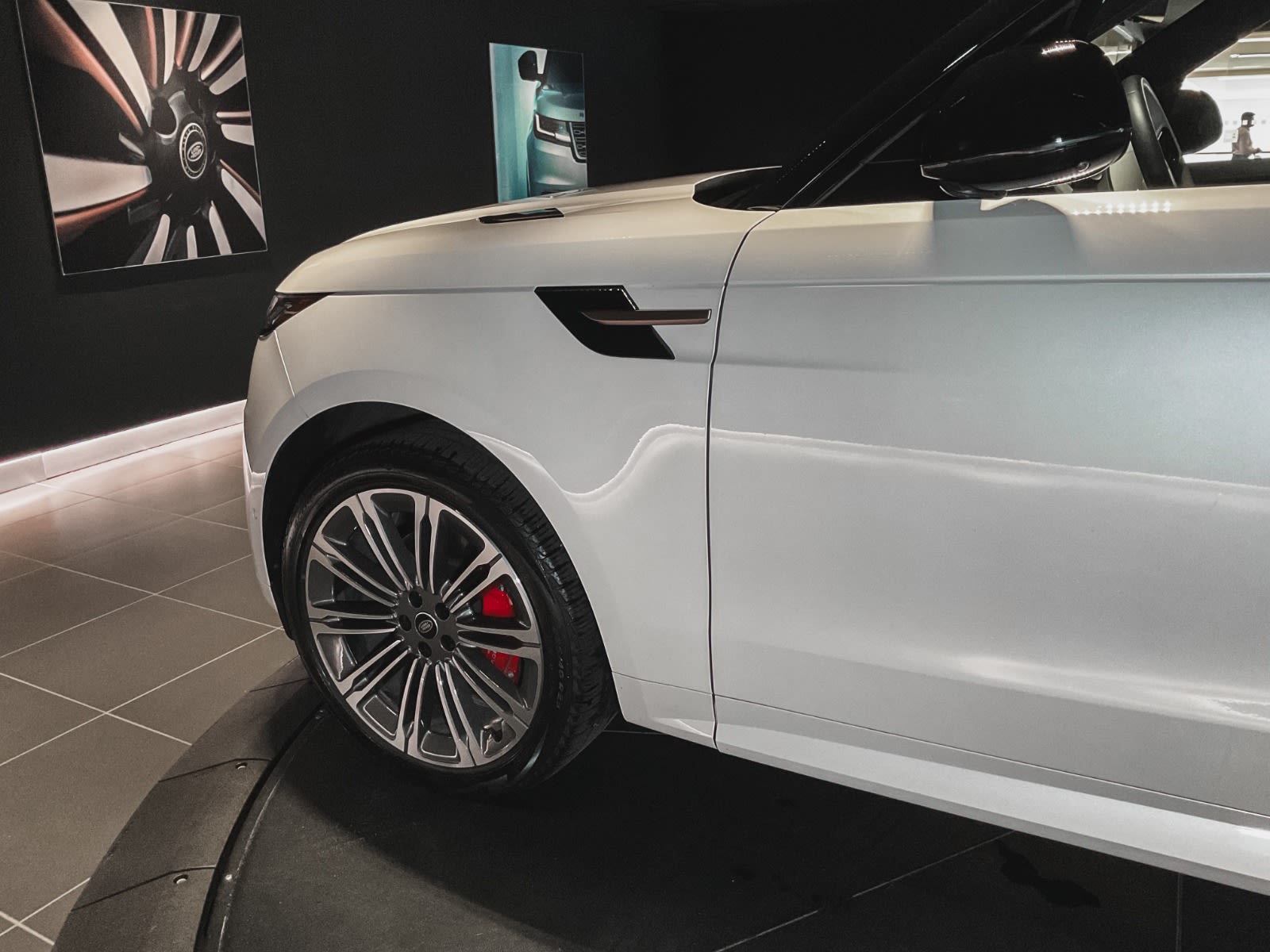 2024 Land Rover Range Rover Sport Dynamic HSE, Vancouver, Cash