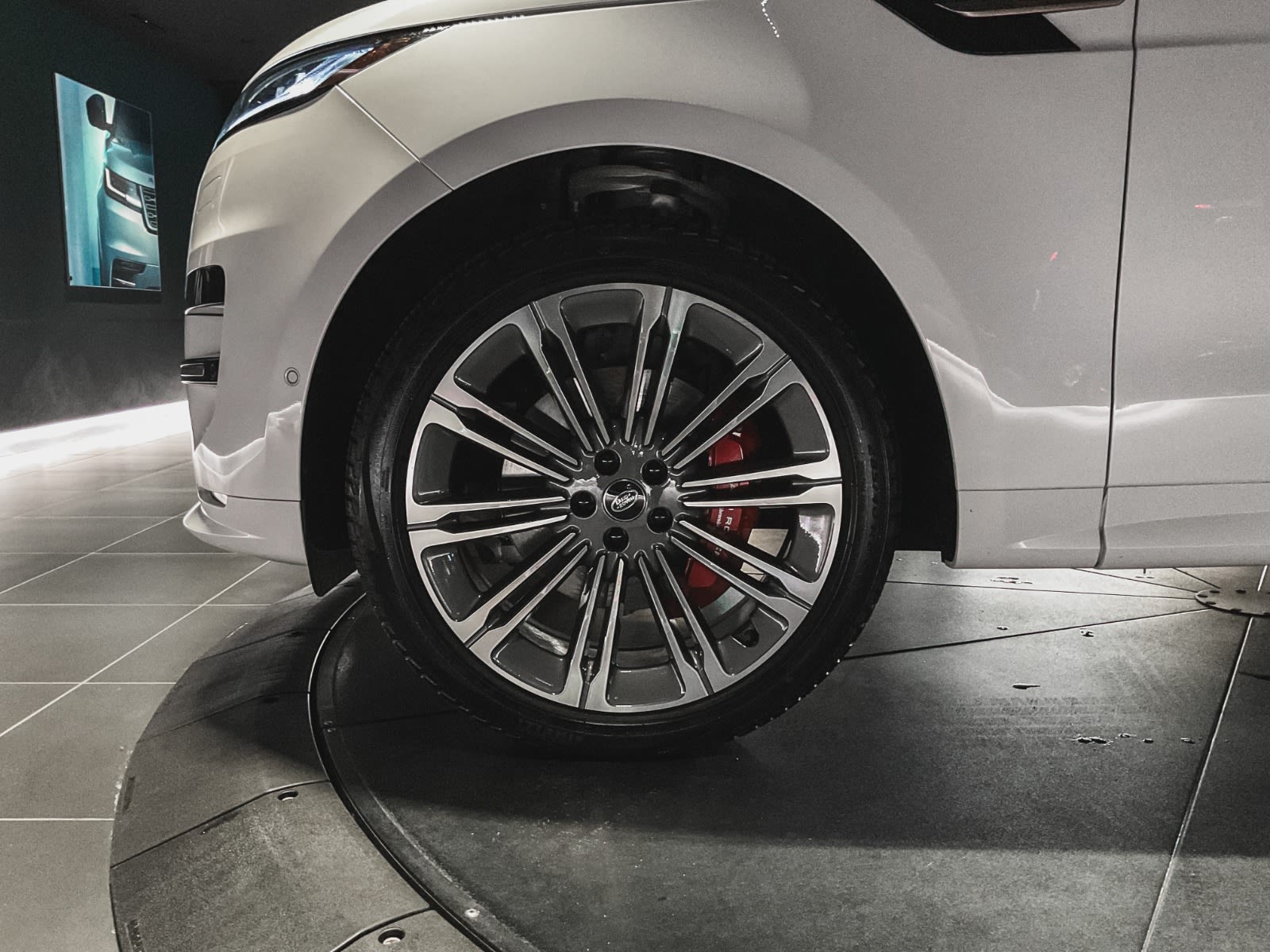 2024 Land Rover Range Rover Sport Dynamic HSE, Vancouver, Cash