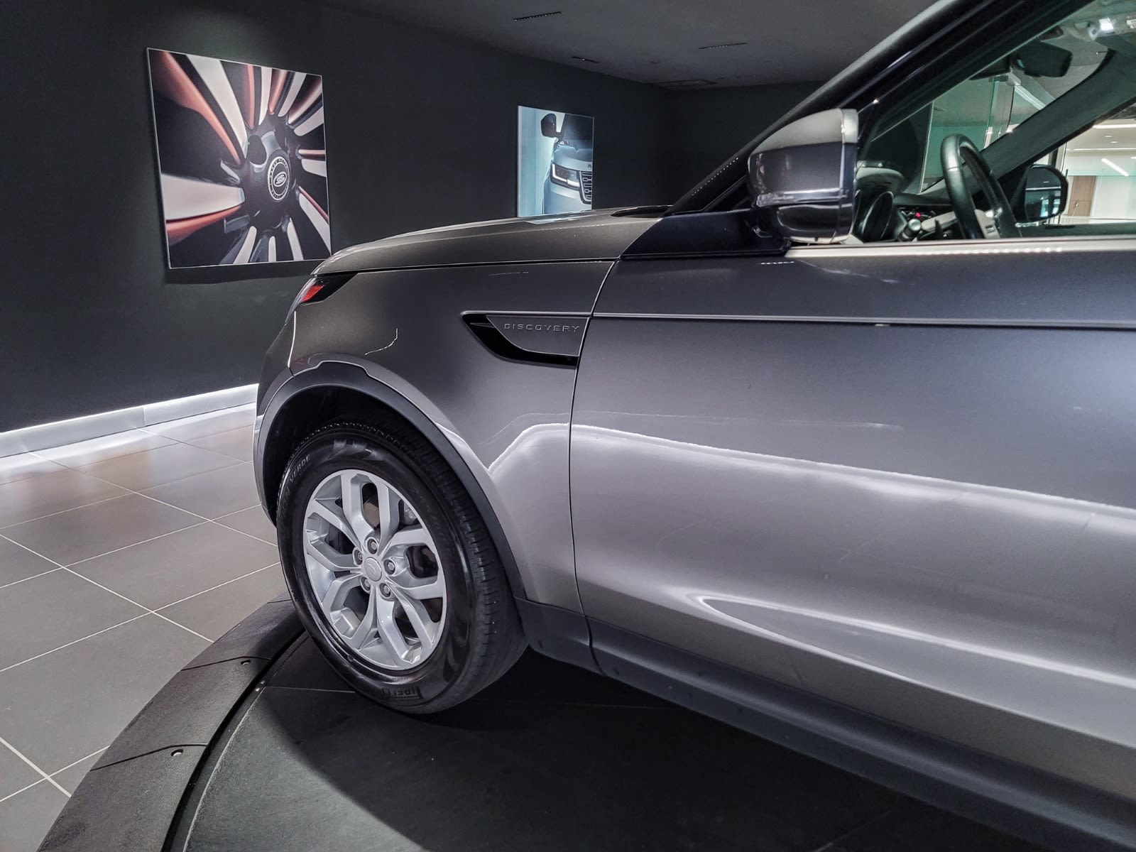 2018 Land Rover Discovery SE, 温哥华, 全款车