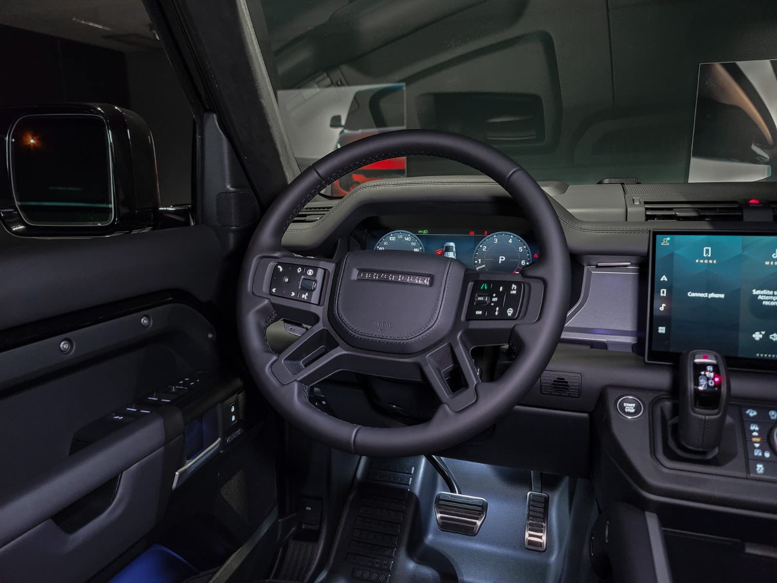 2025 Land Rover Defender V8, Vancouver, Cash