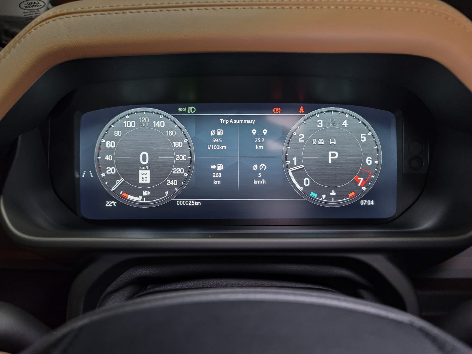 2025 Land Rover Defender V8, Vancouver, Cash