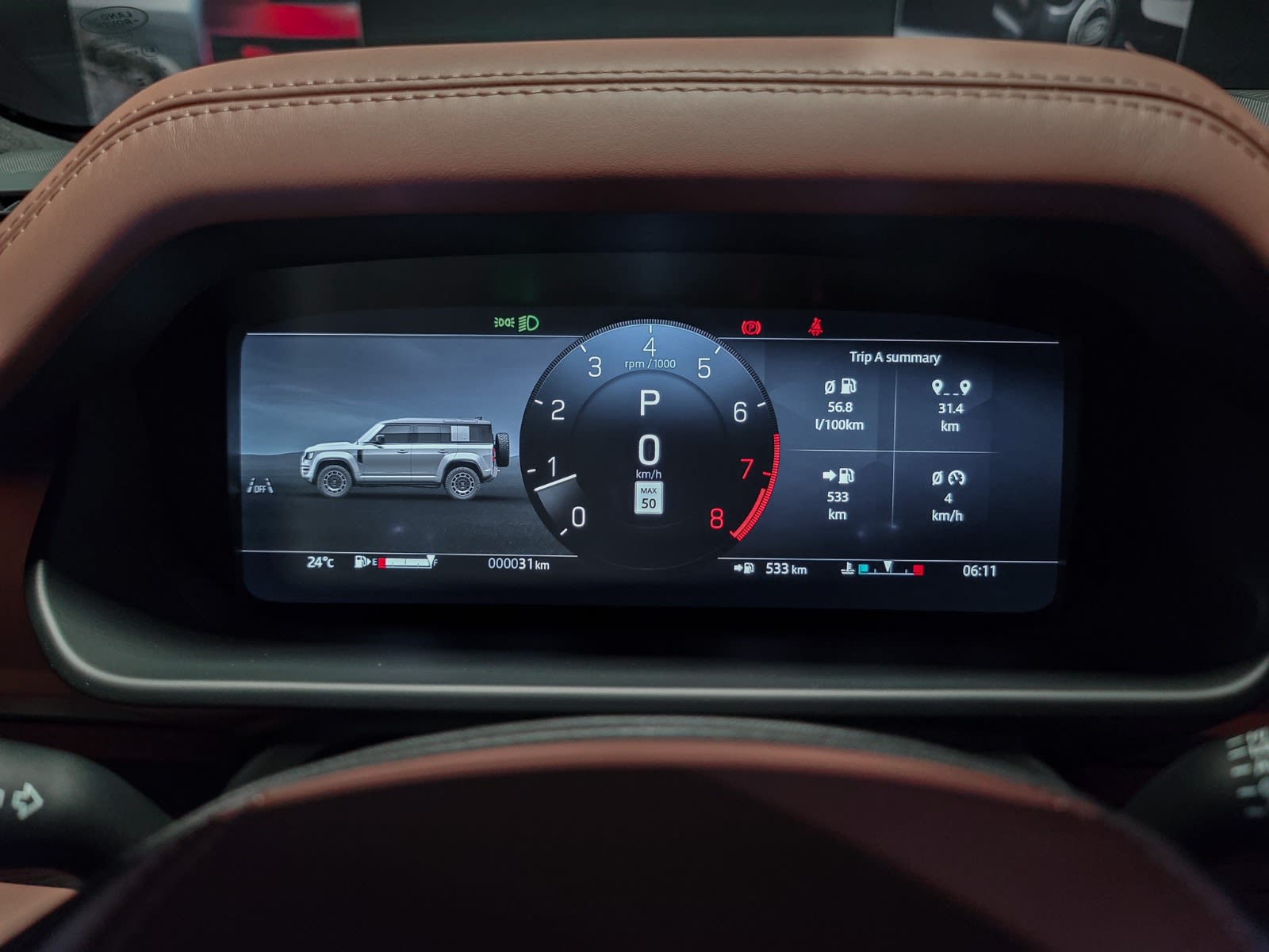 2025 Land Rover Defender OCTA, Vancouver, Cash