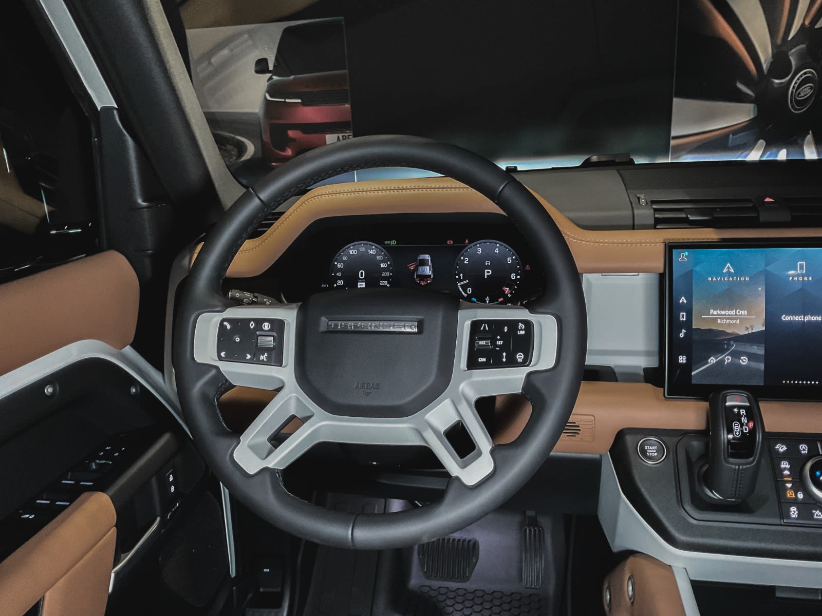 2025 Land Rover Defender S, Vancouver, Cash