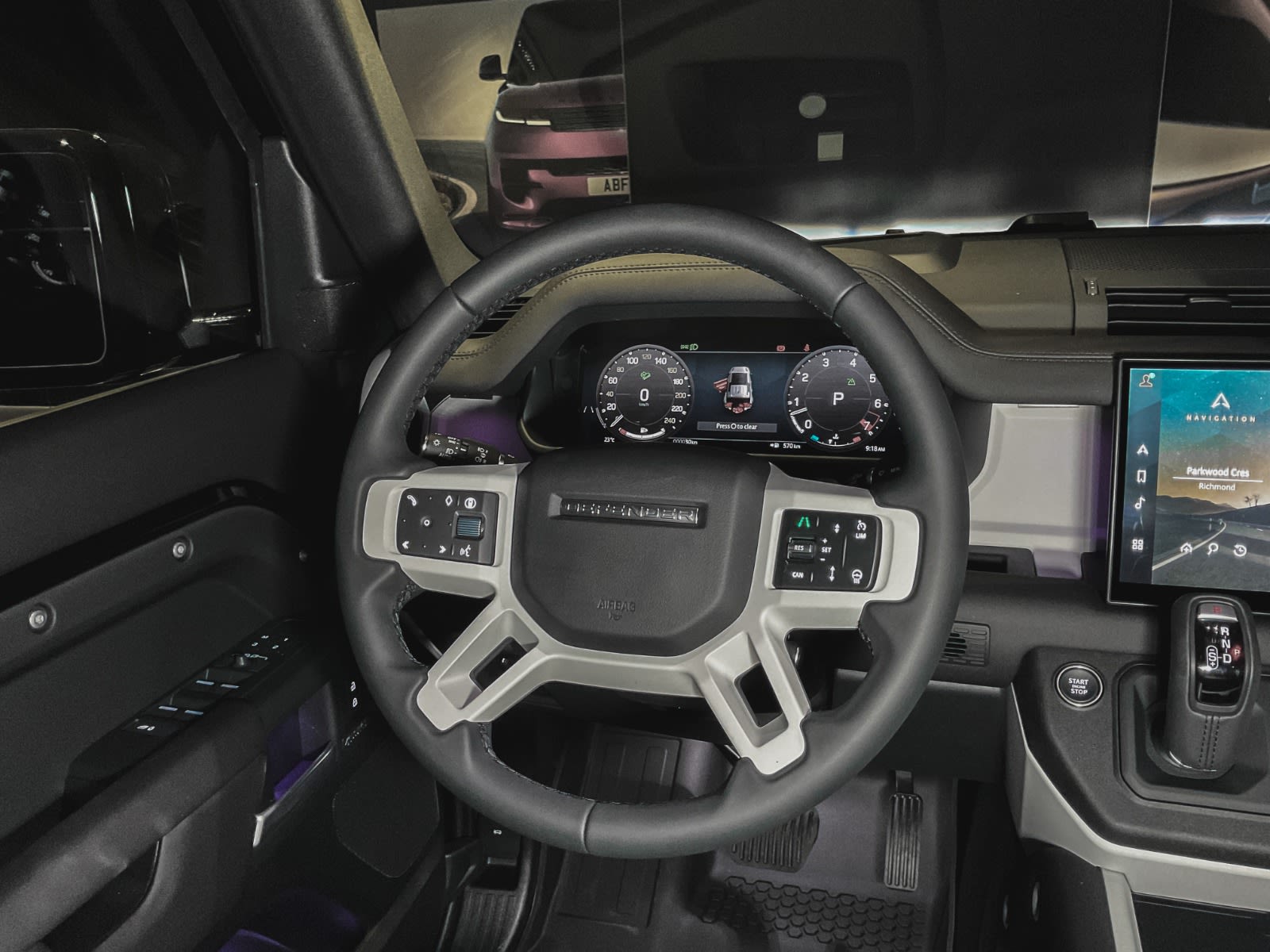 2025 Land Rover Defender X-Dynamic SE, Vancouver, Cash