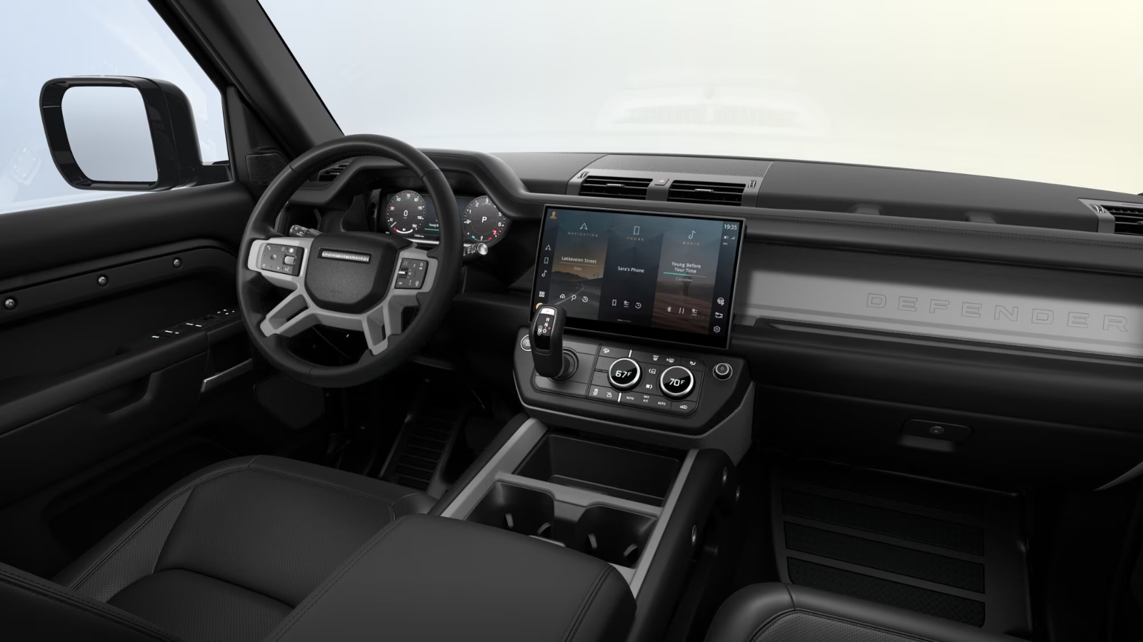 2025 Land Rover Defender S, Vancouver, Cash