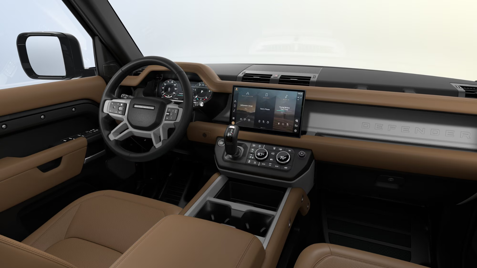 2025 Land Rover Defender X-Dynamic SE, Vancouver, Cash