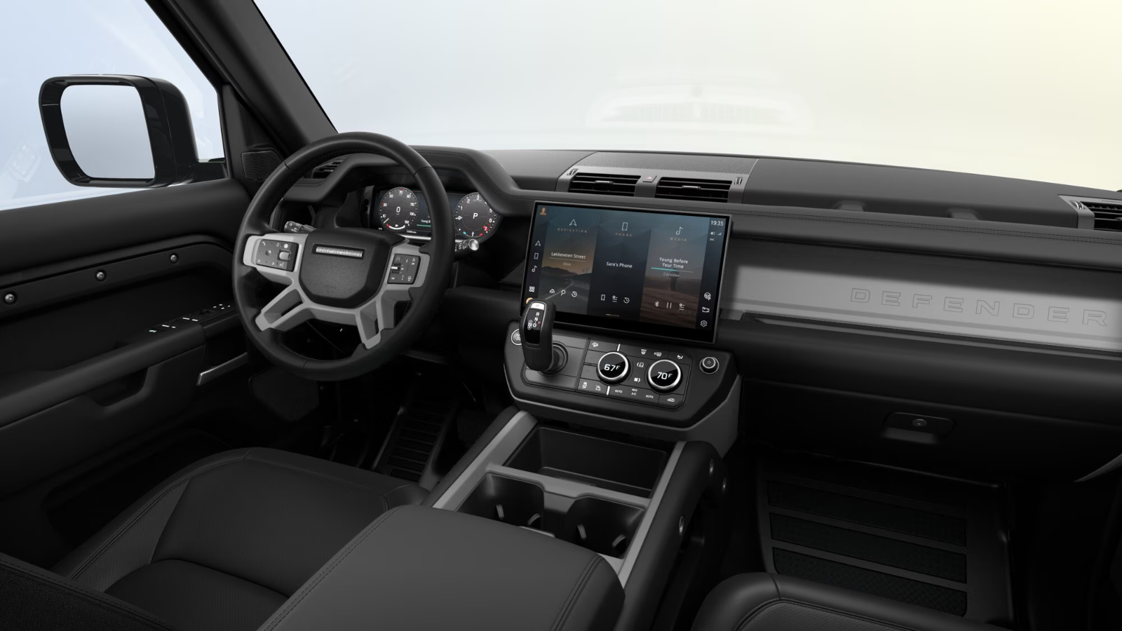 2025 Land Rover Defender S, Vancouver, Cash
