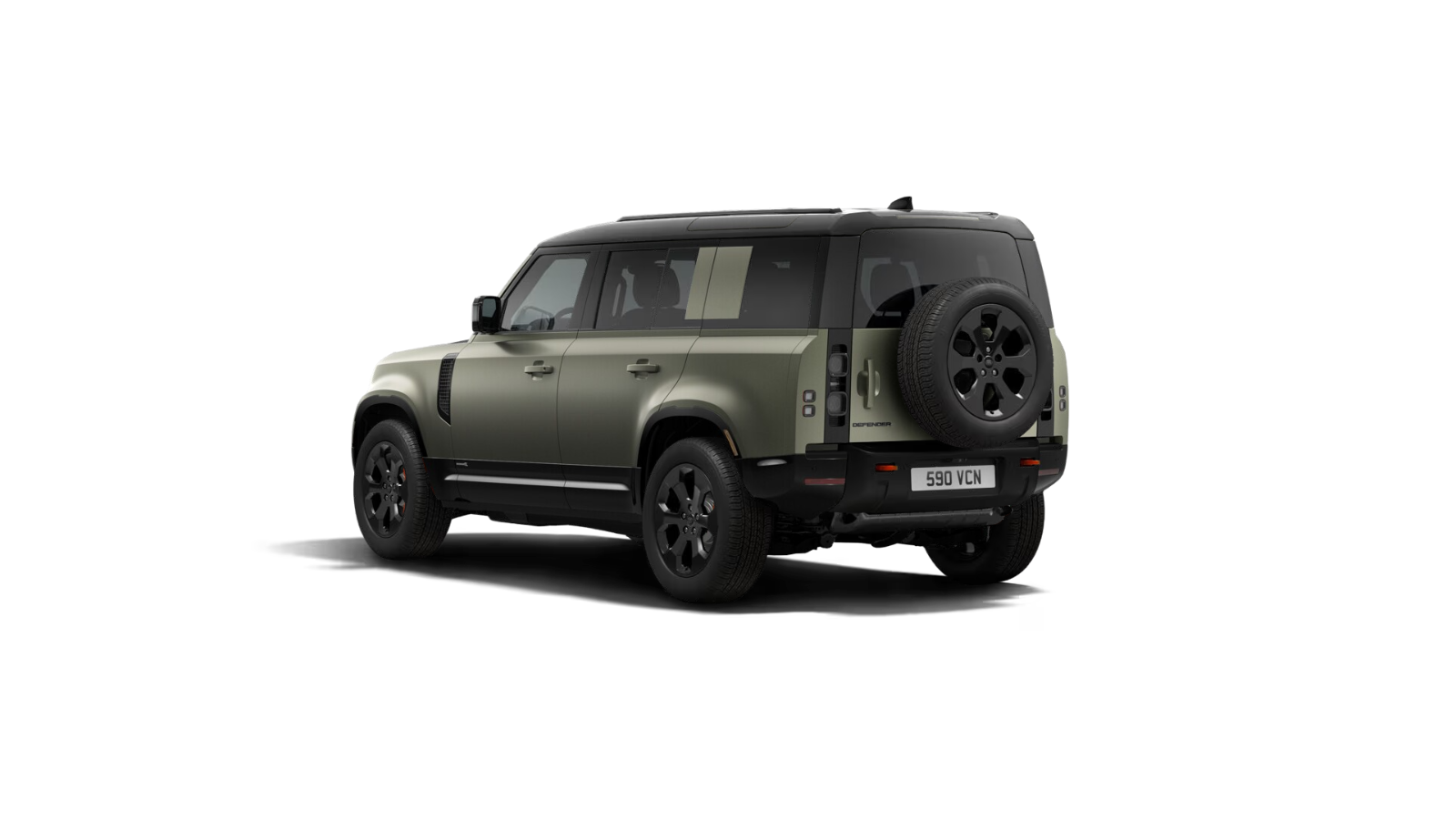 2025 Land Rover Defender X, Vancouver, Cash