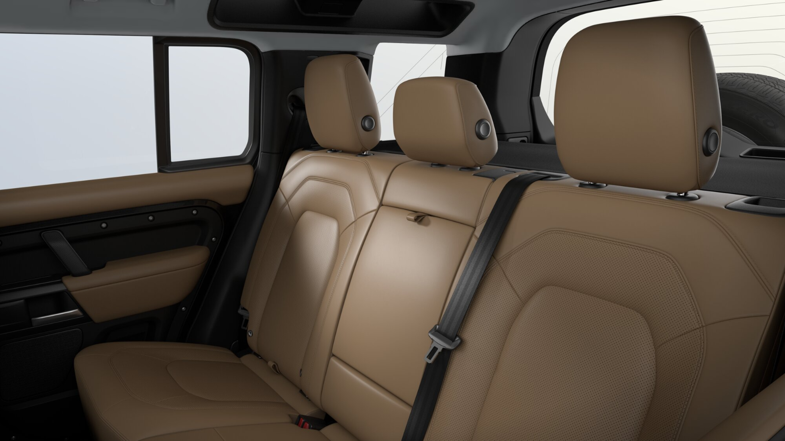 2025 Land Rover Defender S, 温哥华, 全款车