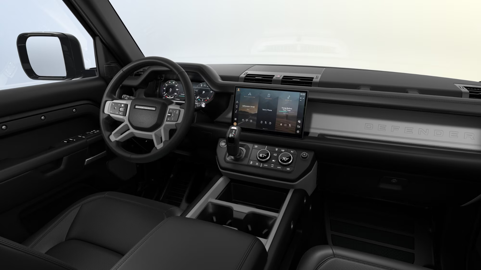 2025 Land Rover Defender S, Vancouver, Cash