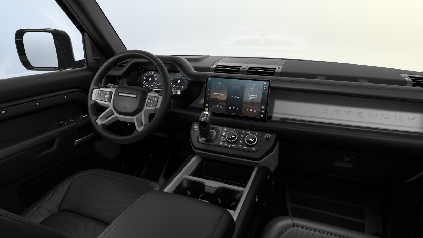 2025 Land Rover Defender S, Vancouver, Cash