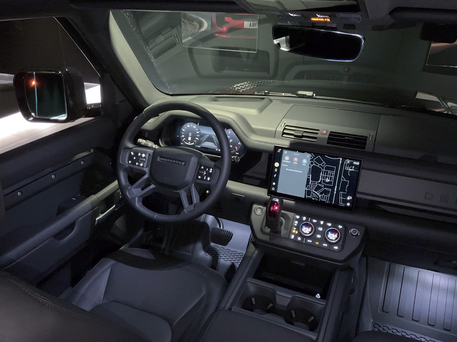 2025 Land Rover Defender S, Vancouver, Cash