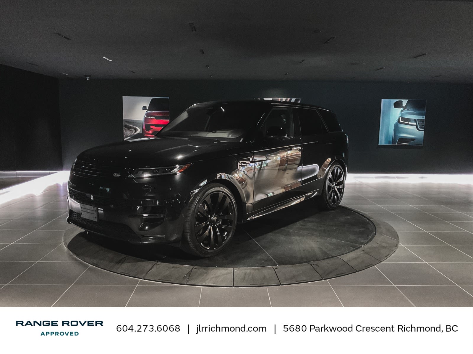 2023 Land Rover Range Rover Sport Dynamic S, Vancouver, Cash