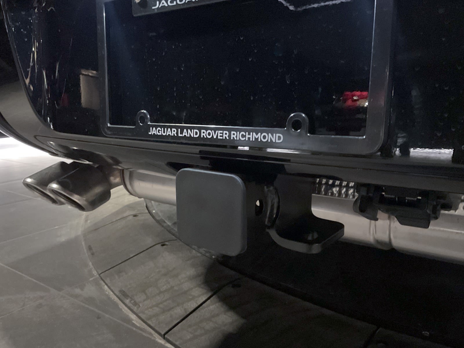 2025 Land Rover Defender V8, Vancouver, Cash
