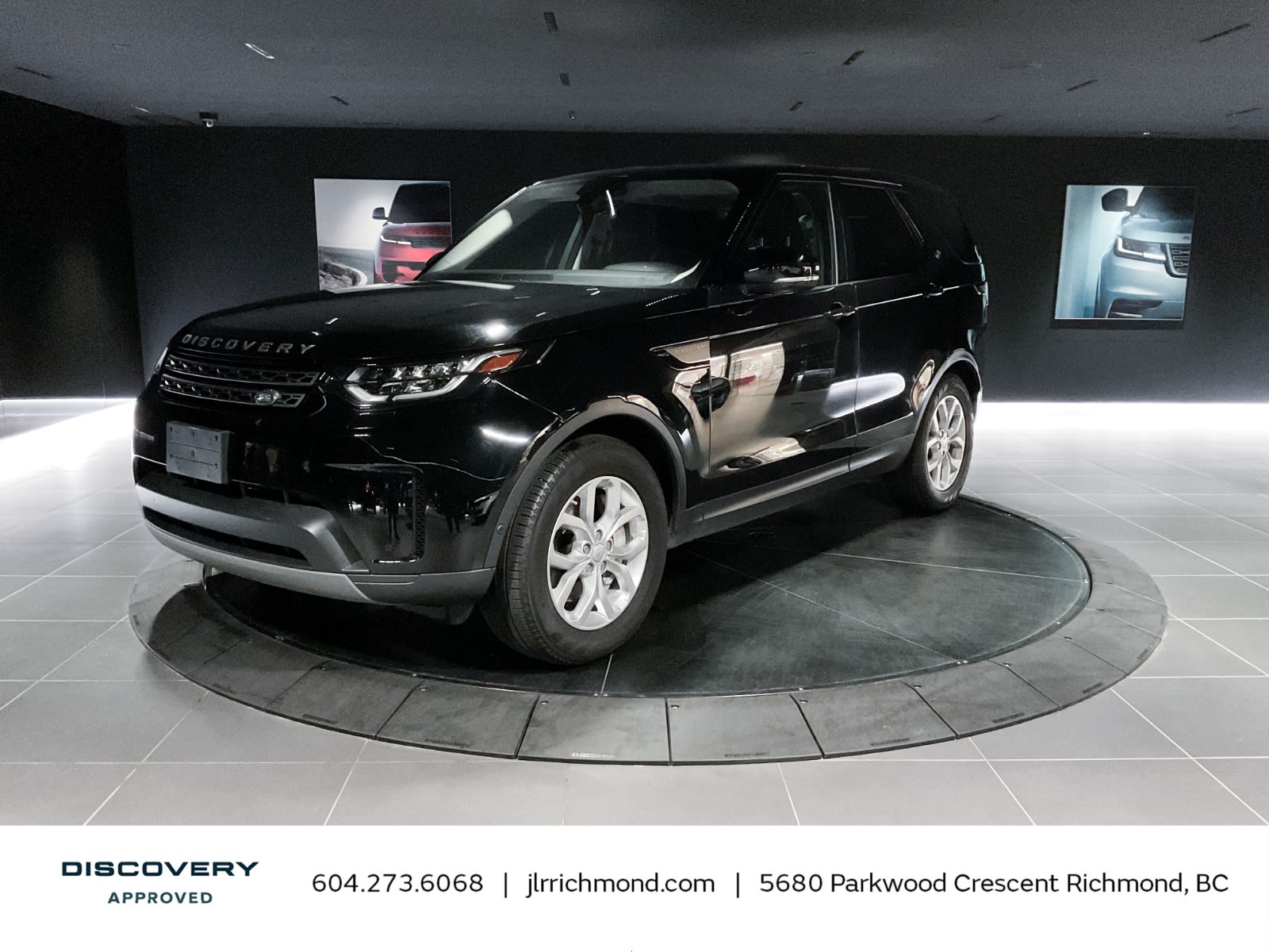 2019 Land Rover Discovery SE, Vancouver, Cash