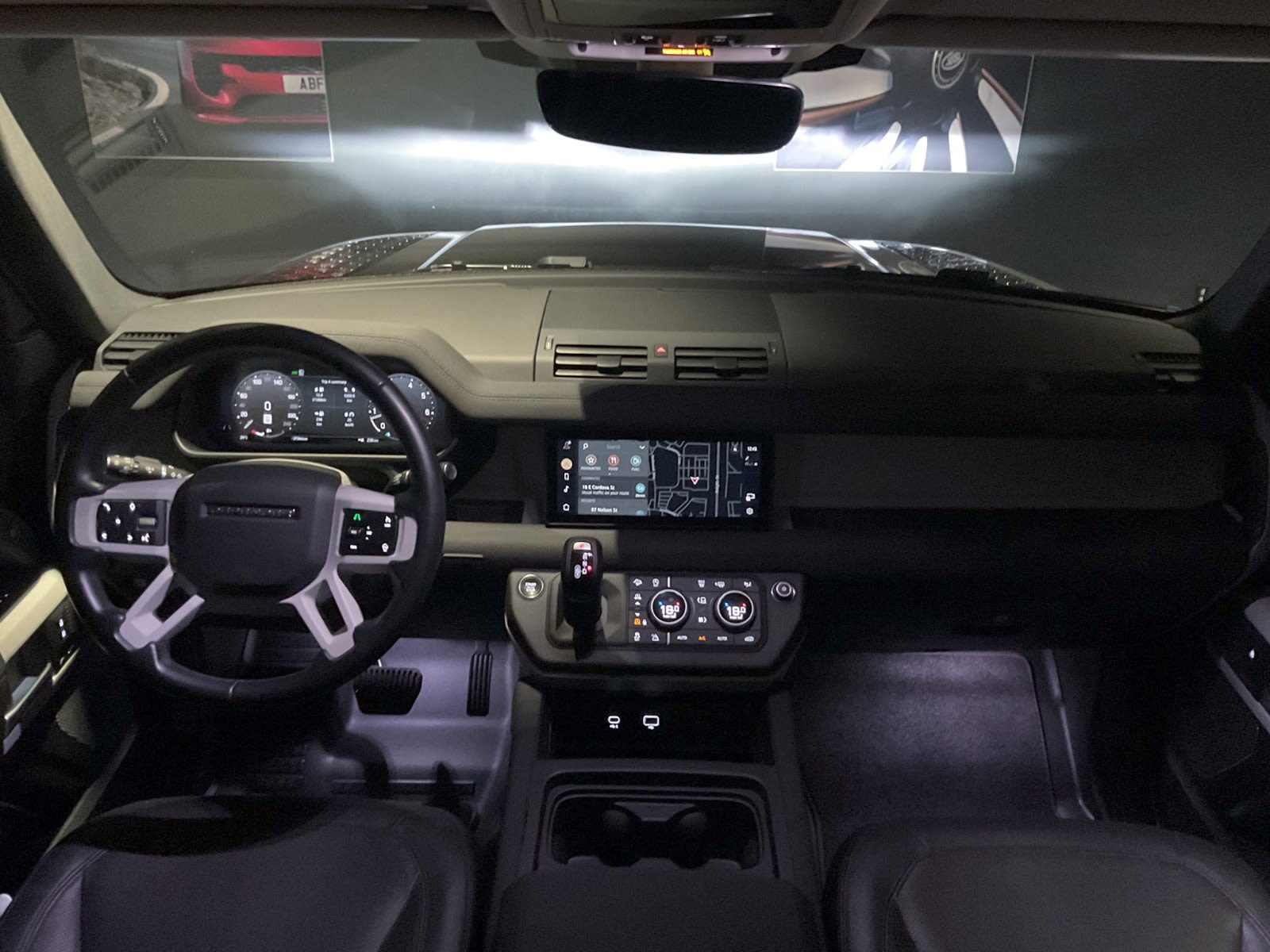 2023 Land Rover Defender S, Vancouver, Cash