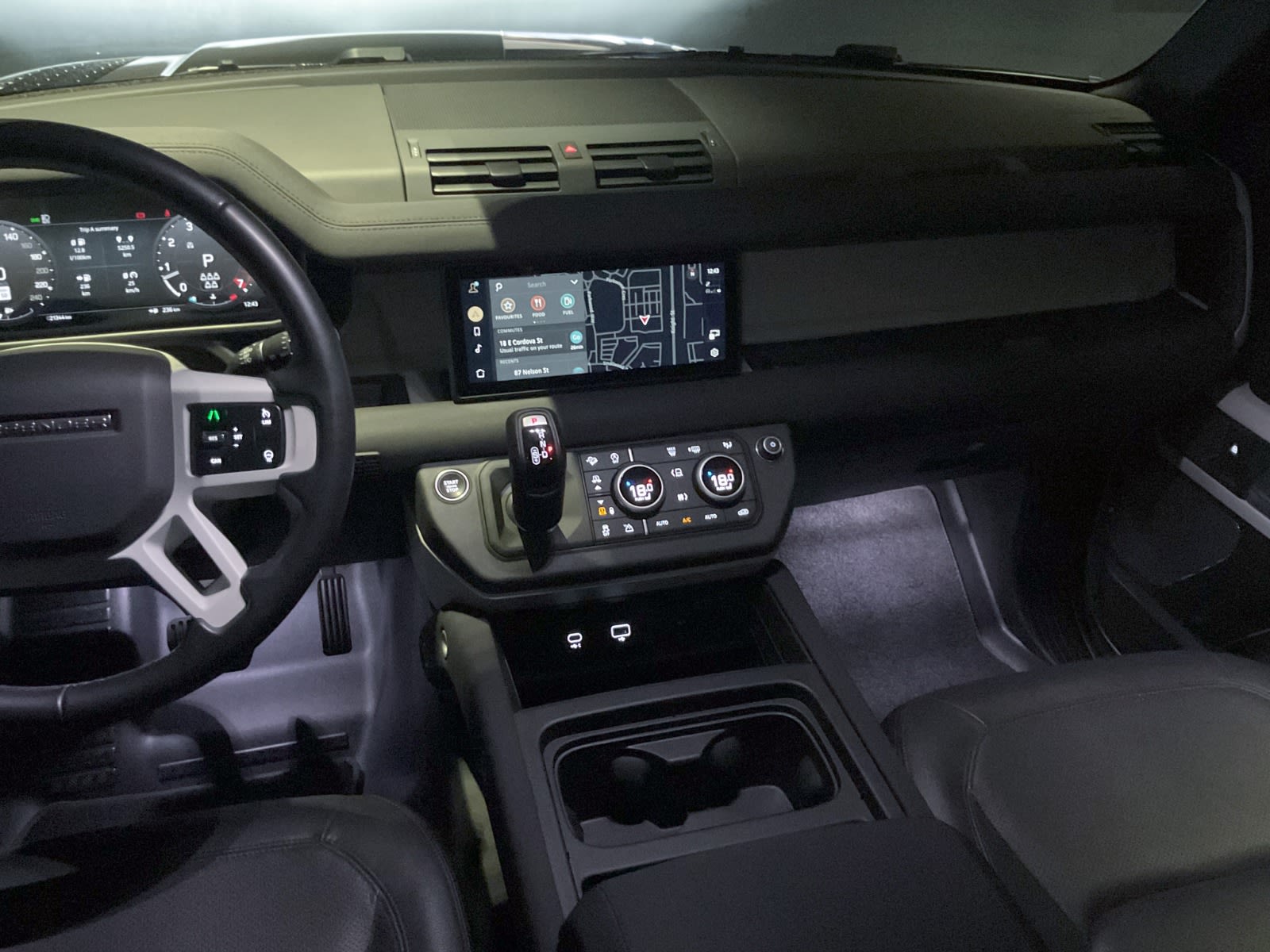 2023 Land Rover Defender S, Vancouver, Cash