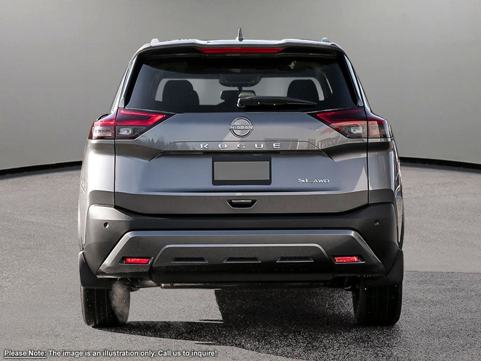 2023 ROGUE SL PREMIUM visual data 3