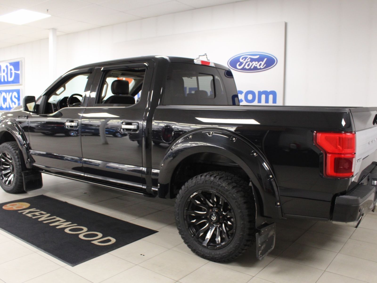 2020 Ford F-150 Limited | Edmonton Motor Dealer Association – Serving