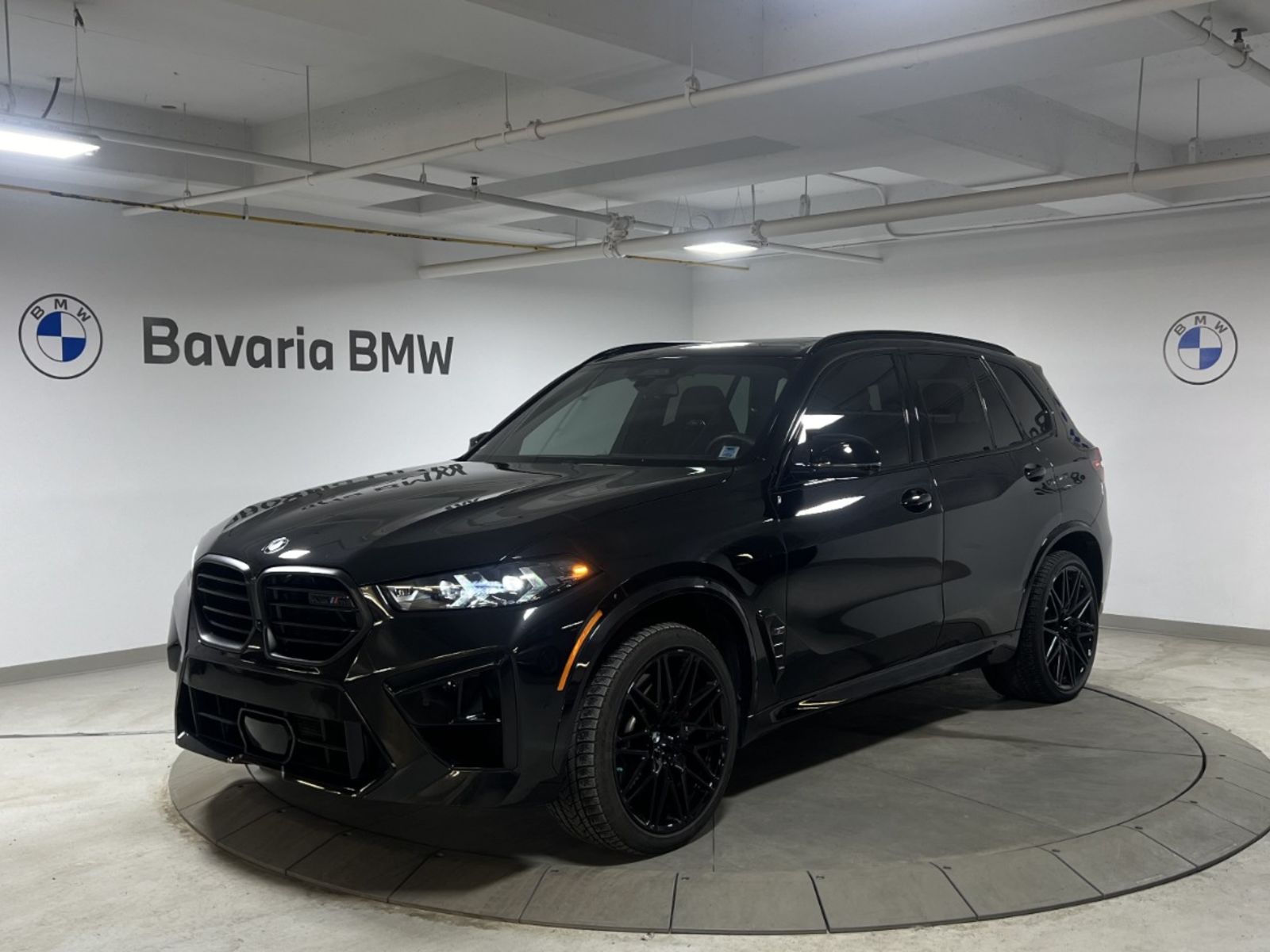 2024 BMW X5 M Competition | Edmonton Motor Dealer Association – Serving ...