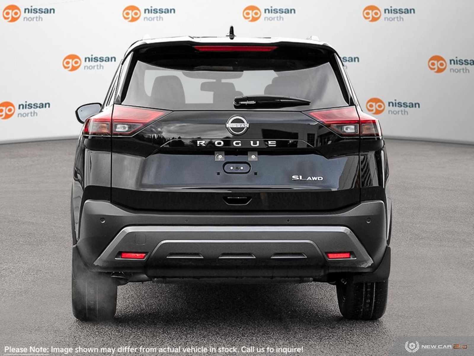 2023 ROGUE SL POOR HANDLING OVER BUMPS visual data 6