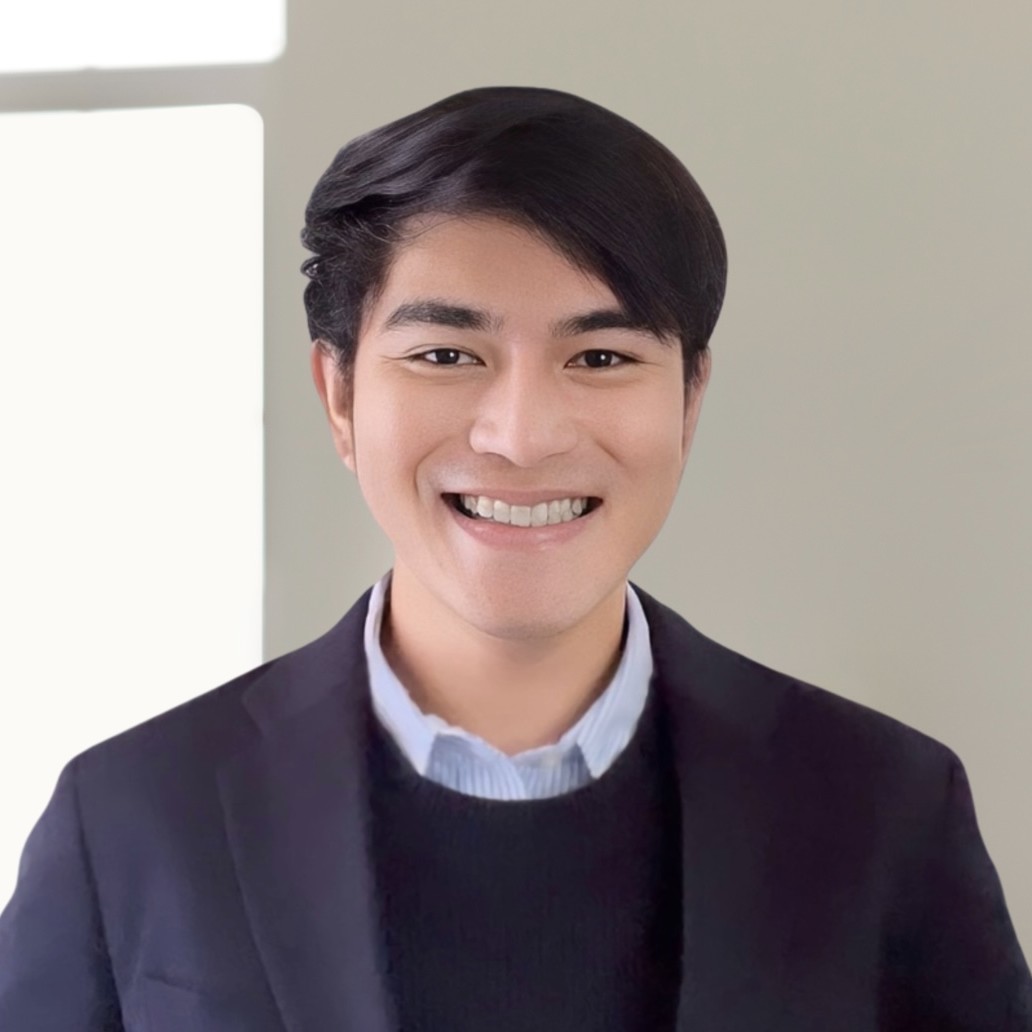 Vince Louie Daniot