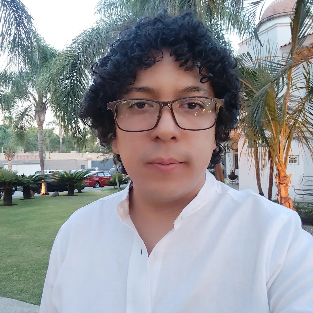 Israel Josué Parra Rosales