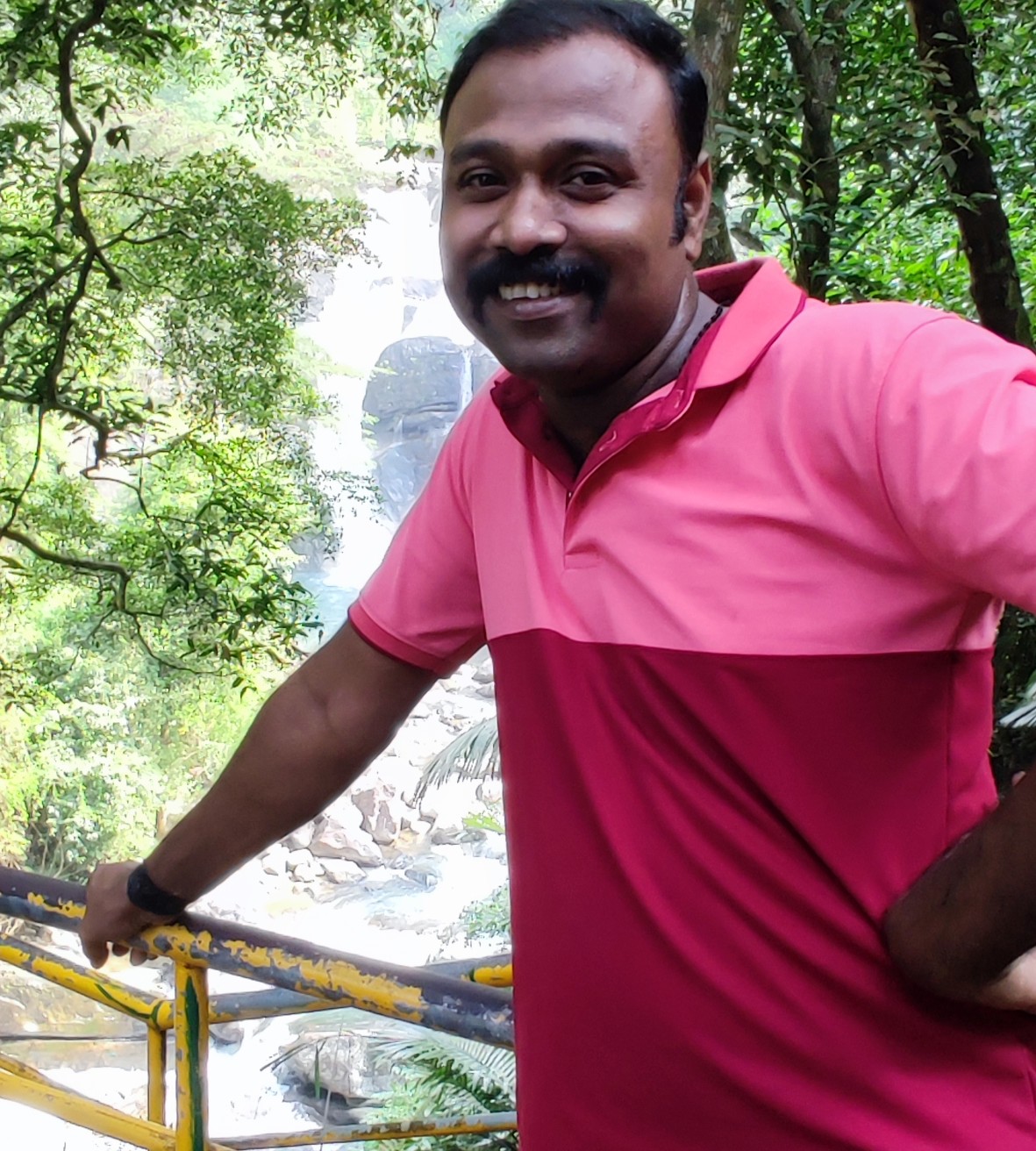 Arun Suseelan