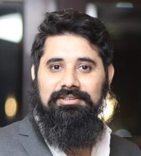 Hamza Zafar