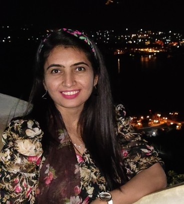 Kinjal Upadhyay