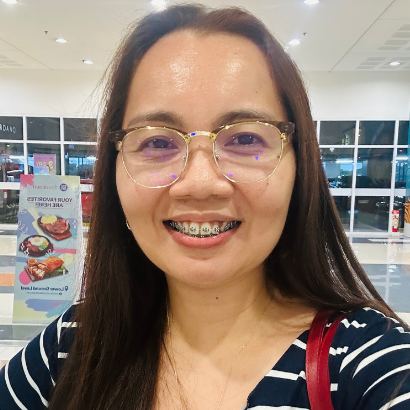 Kristine Binondo