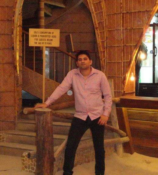 Kamboj Alok