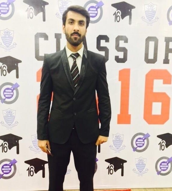 Sohaib Asghar