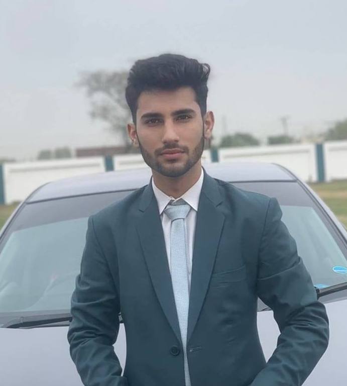 Zohaib Ur Rehman