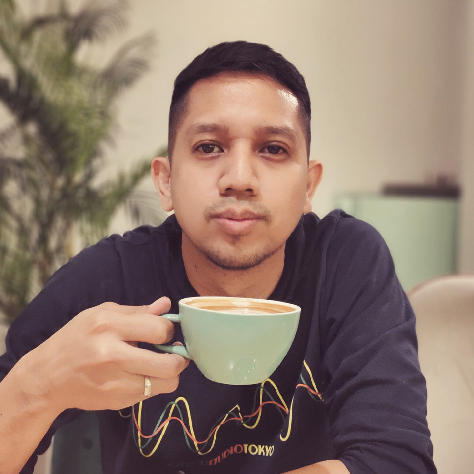 Panahatan Reinhold Napitupulu