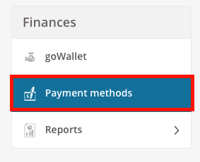 Payment Method