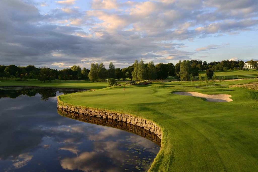 Book a golf break to Slieve Russell Golf Club, Cavan