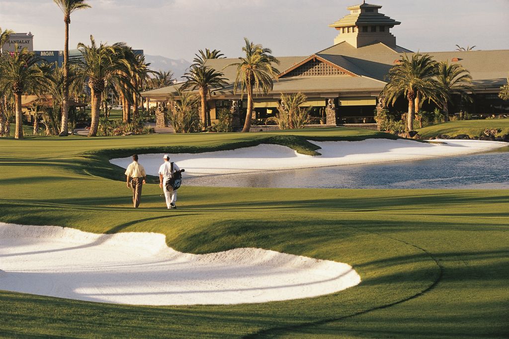 Bali Hai Golf Club, Las Vegas Book a golf holiday or golf break