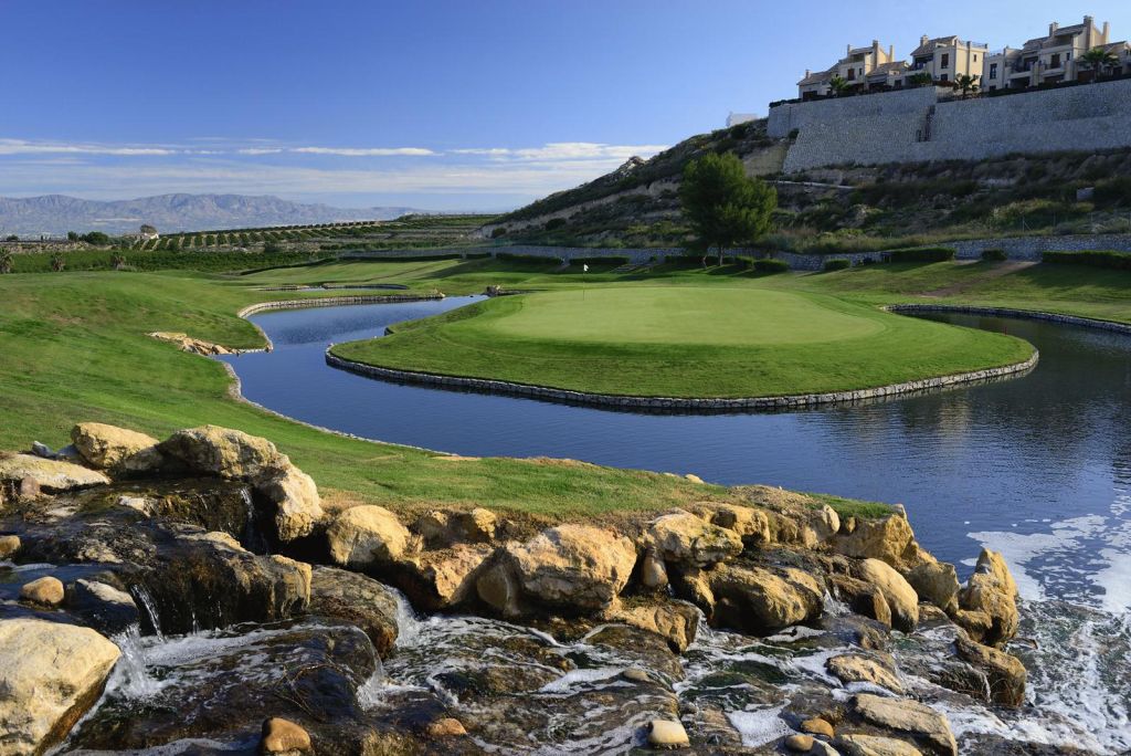 Book a golf holiday to La Finca Golf Resort, Alicante, Spain