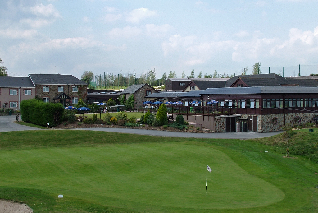 The Ashbury Golf Hotel, Devon Book a golf break or golf holiday
