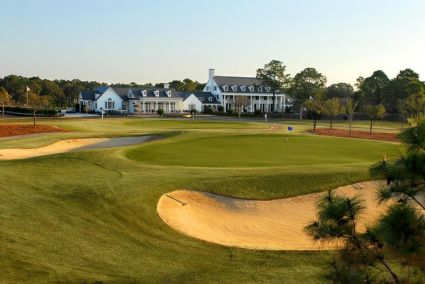 lakes pine golf club course venue myrtle beach