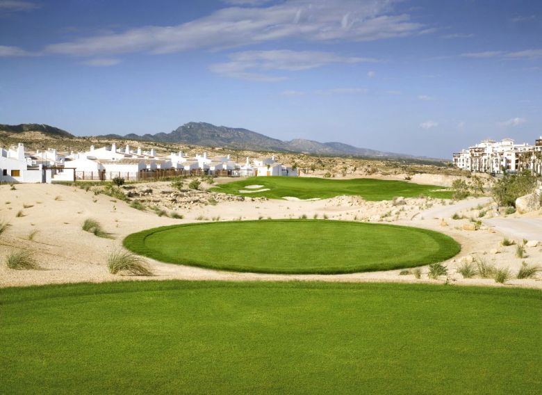 El Valle Golf Course, Murcia Book a golf holiday or golf break