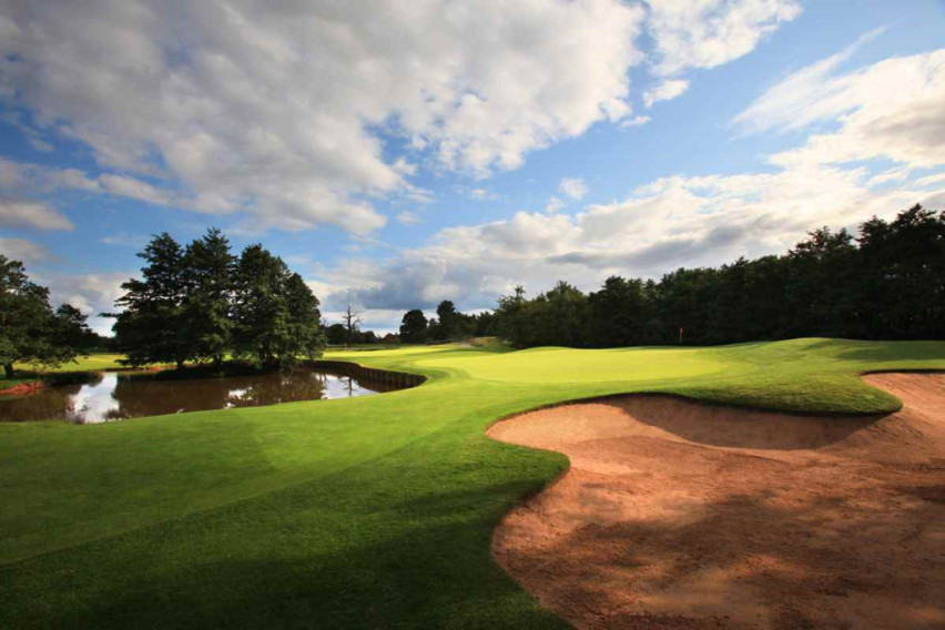 Book a golf break to Forest of Arden Golf Course, Warwickshire