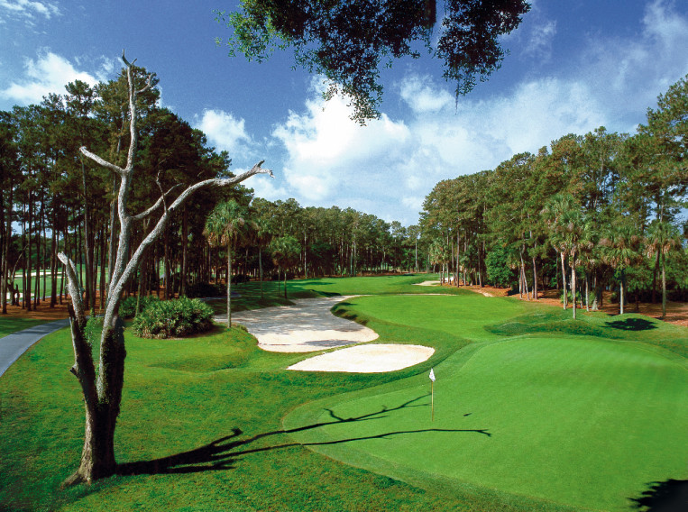Book a golf holiday to Sawgrass Marriott, Jacksonville, USA