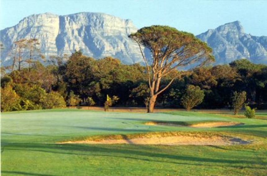 Royal Cape Golf Course, Cape Town & Western Cape Book a golf holiday