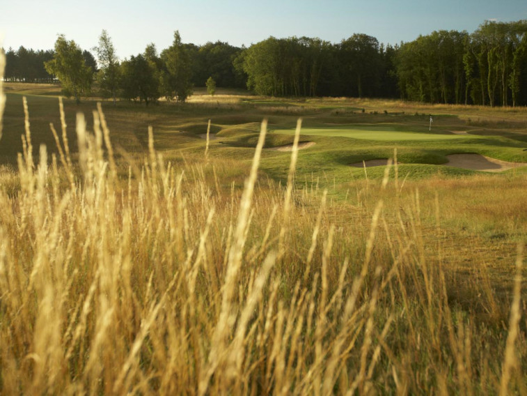 Book a golf break to the Goodwood Downs Course, Chichester