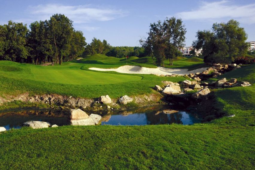 Royal Mougins Golf Club South Of France Book A Golf Holiday Or Golf Break