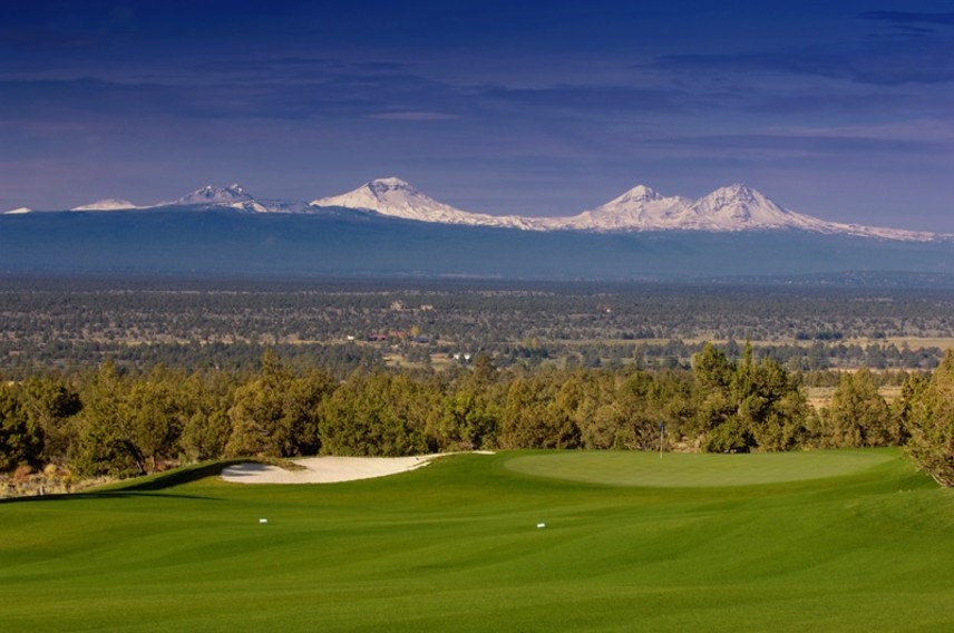 Brasada Ranch, Bend, Oregon Book a golf holiday or golf break